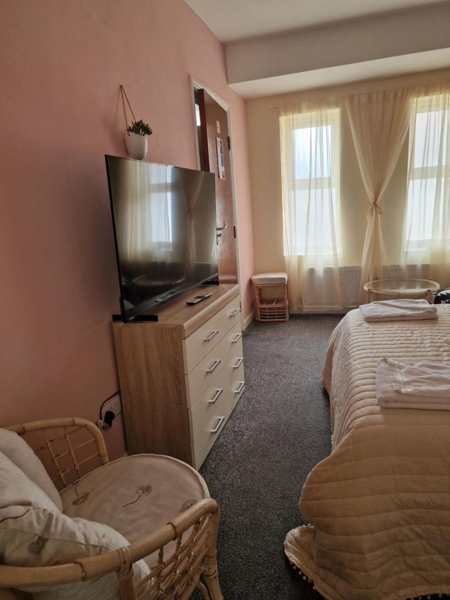 Апартаменты Sobo Studio Борнмут Экстерьер фото