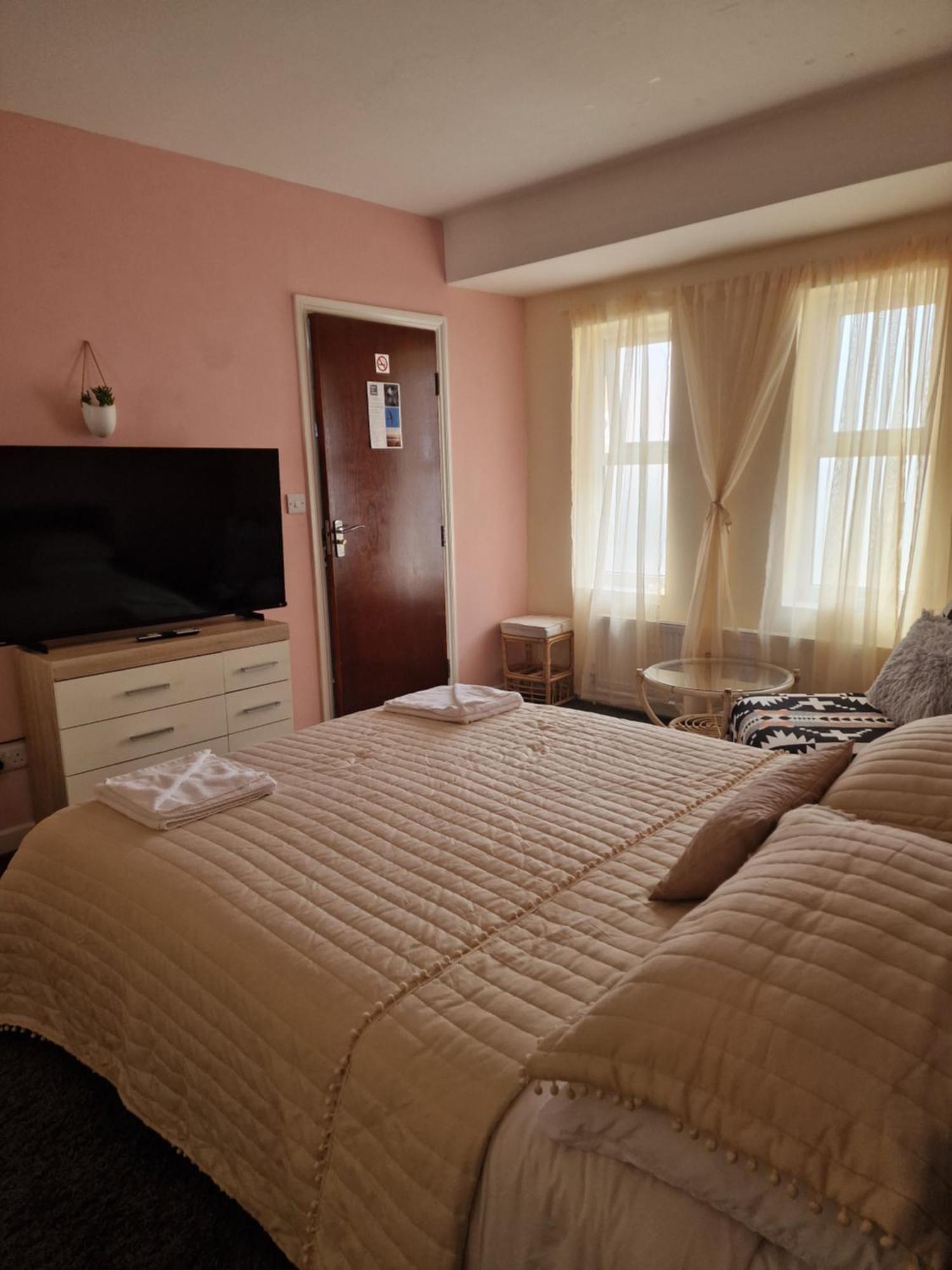 Апартаменты Sobo Studio Борнмут Экстерьер фото